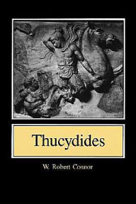 Title: Thucydides / Edition 1, Author: Walter Robert Connor