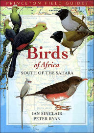 Birds of Africa South of the Sahara