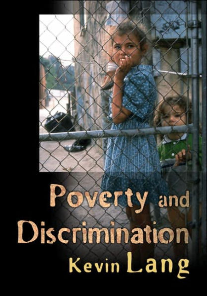 Poverty and Discrimination / Edition 1