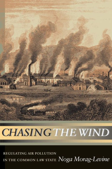 Chasing the Wind: Regulating Air Pollution in the Common Law State