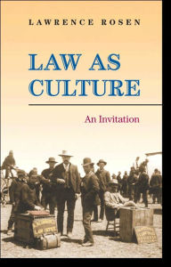 Law as Culture: An Invitation / Edition 1