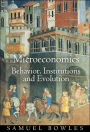 Microeconomics: Behavior, Institutions, and Evolution / Edition 1