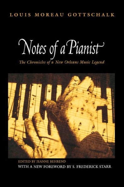 Notes of a Pianist