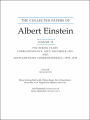 The Collected Papers of Albert Einstein, Volume 10 (English): The Berlin Years: Correspondence, May-December 1920, and Supplementary Correspondence, 1909-1920. (English translation of selected texts)