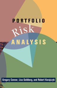 Title: Portfolio Risk Analysis, Author: Gregory Connor