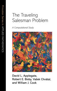 Title: The Traveling Salesman Problem: A Computational Study, Author: David L. Applegate