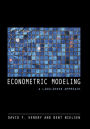 Econometric Modeling: A Likelihood Approach / Edition 1