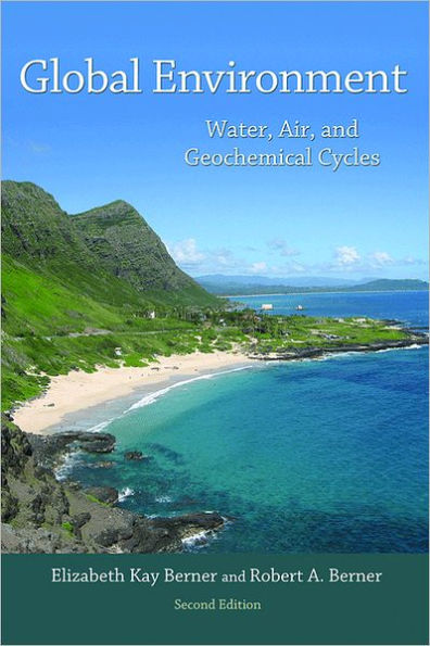 Global Environment: Water, Air, and Geochemical Cycles - Second Edition / Edition 2