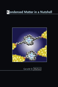 Condensed Matter in a Nutshell