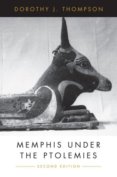 Memphis Under the Ptolemies: Second Edition