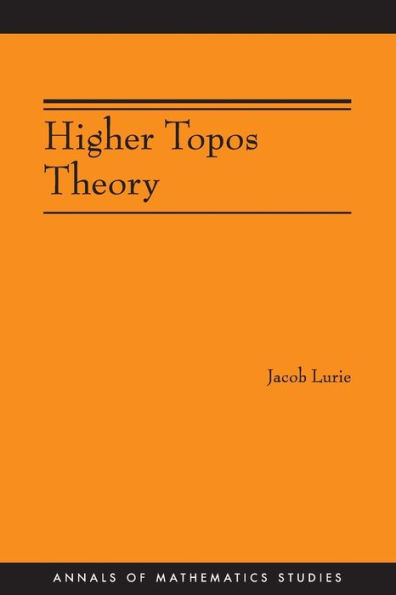 Higher Topos Theory (AM-170)