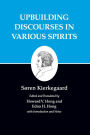 Kierkegaard's Writings, XV, Volume 15: Upbuilding Discourses in Various Spirits