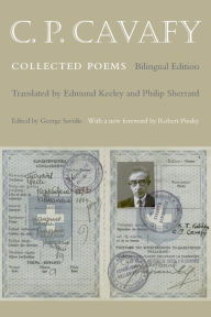 Title: C. P. Cavafy: Collected Poems - Bilingual Edition, Author: C. P. Cavafy