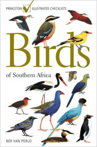 Title: Birds of Southern Africa, Author: Ber van Perlo