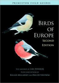Birds of Europe: Second Edition