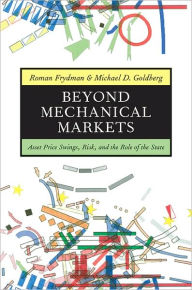 Beyond Mechanical Markets: Asset Price Swings, Risk, and the Role of the State