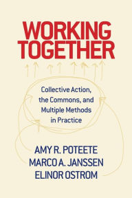 Title: Working Together: Collective Action, the Commons, and Multiple Methods in Practice, Author: Amy Poteete
