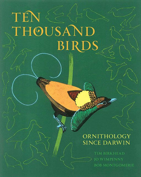 Ten Thousand Birds: Ornithology since Darwin