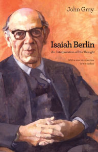 Title: Isaiah Berlin, Author: John Gray