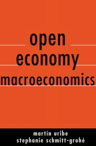 Title: Open Economy Macroeconomics, Author: Martín Uribe