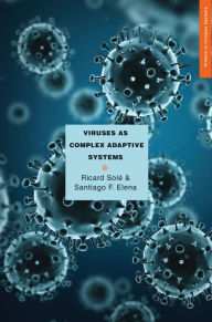Title: Viruses as Complex Adaptive Systems, Author: Ricard Solé