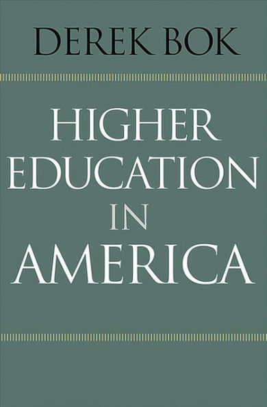 Higher Education in America