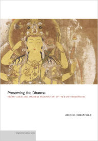 Title: Preserving the Dharma: Hōzan Tankai and Japanese Buddhist Art of the Early Modern Era, Author: John M. Rosenfield