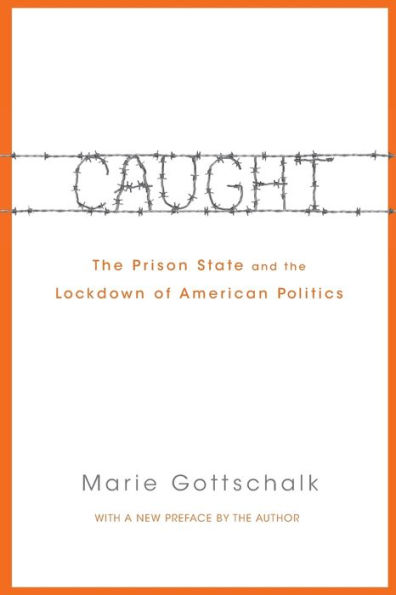 Caught: The Prison State and the Lockdown of American Politics