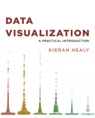 Title: Data Visualization: A Practical Introduction, Author: Kieran Healy