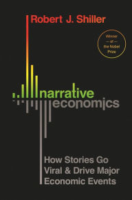 Download ebooks for mac Narrative Economics: How Stories Go Viral and Drive Major Economic Events in English by Robert J. Shiller CHM FB2 MOBI