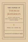 The Papers of Thomas Jefferson, Volume 8: February 1785 to October 1785