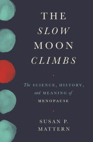 Free download books The Slow Moon Climbs: The Science, History, and Meaning of Menopause (English literature) by Susan Mattern DJVU 9780691185644