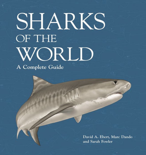 Barnes　A　Marc　David　Sharks　A.　Hardcover　the　Complete　Fowler,　Guide　of　Sarah　Ebert,　Dando,　by　World:　Noble®