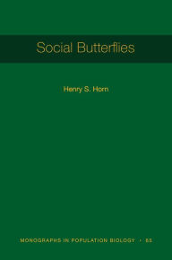 Title: Social Butterflies, Author: Henry S. Horn