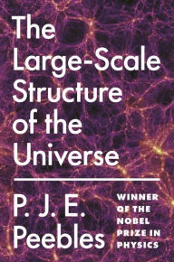 Title: The Large-Scale Structure of the Universe, Author: P. J. E. Peebles