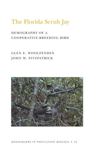 The Florida Scrub Jay: Demography of a Cooperative-Breeding Bird