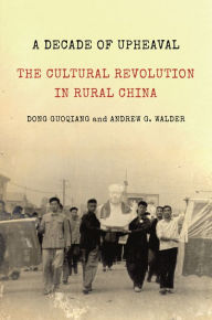 Title: A Decade of Upheaval: The Cultural Revolution in Rural China, Author: Dong Guoqiang