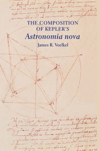 The Composition of Kepler's Astronomia nova