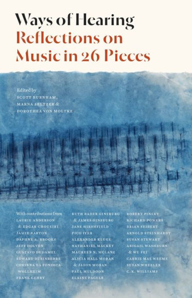 Ways of Hearing: Reflections on Music in 26 Pieces