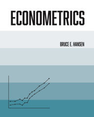 Title: Econometrics, Author: Bruce Hansen