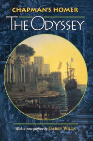 Title: Chapman's Homer: The Odyssey, Author: Homer