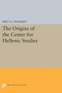 The Origins of the Center for Hellenic Studies