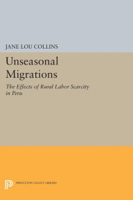 Title: Unseasonal Migrations: The Effects of Rural Labor Scarcity in Peru, Author: Jane Lou Collins