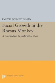 Title: Facial Growth in the Rhesus Monkey: A Longitudinal Cephalometric Study, Author: Emet D. Schneiderman