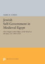 Jewish Self-Government in Medieval Egypt: The Origins of the Office of the Head of the Jews, ca. 1065-1126