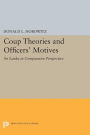 Coup Theories and Officers' Motives: Sri Lanka in Comparative Perspective
