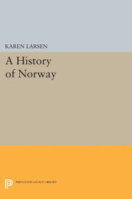 Title: History of Norway, Author: Karen Larsen