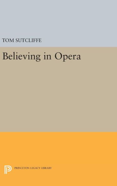 Believing in Opera