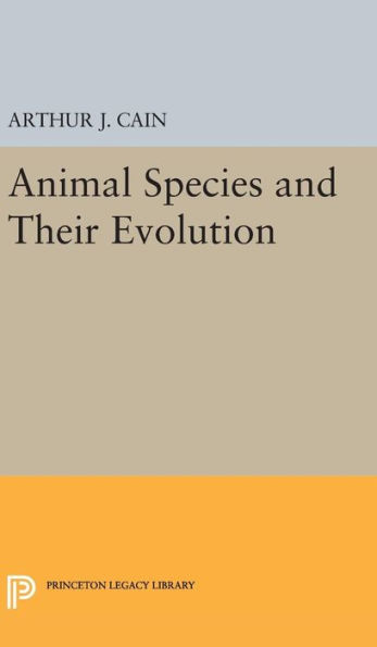 Animal Species and Their Evolution