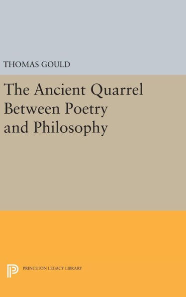 The Ancient Quarrel Between Poetry and Philosophy